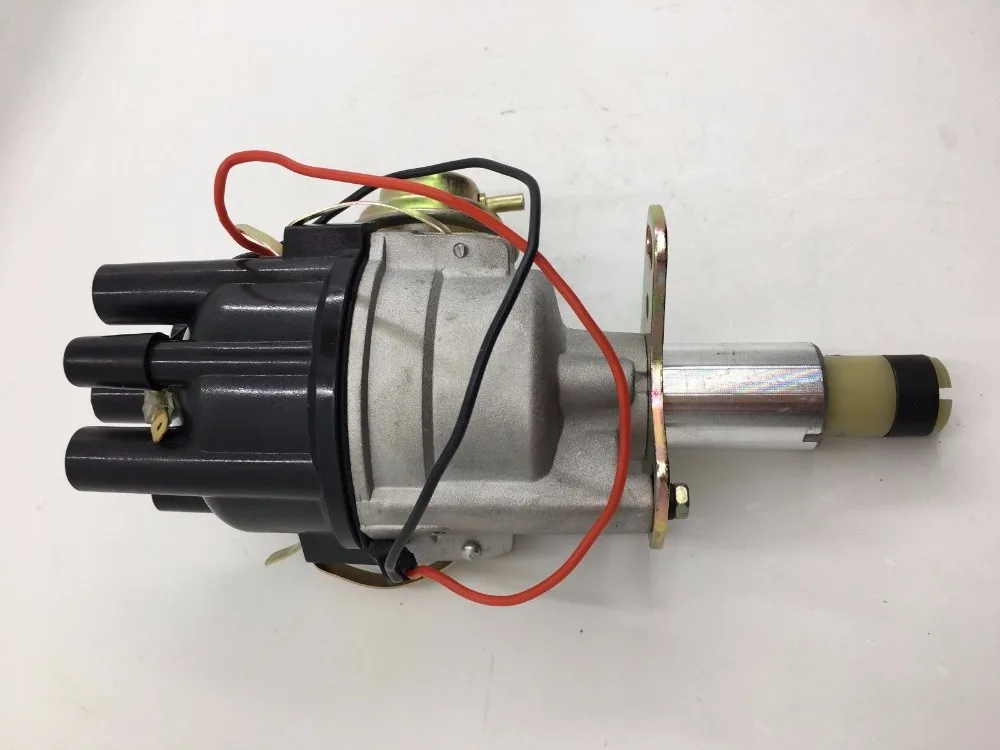 SHERRYBERG 4-cyl Electronic Distributor for Datsun/Nissan L16 L18 L20B J15 Engine forklift