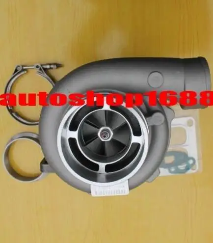 

GT45R-10 GT3582 T04Z TO4Z a/r 0.70 a/r 1.00 T4 twin scroll water and oil cooled 500-600hp Journal bearing turbo turbocharger