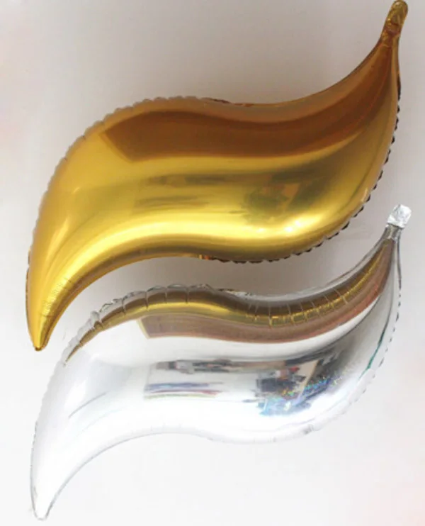 DH_S shape foil balloons -1