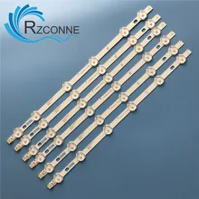 Светодиодный Подсветка лампы Газа для ESTEL 42FA5000 42FA8000 42 VNB снижена на B-C VES420UNDL-2D-N03 VES420UNDL-3D-N02