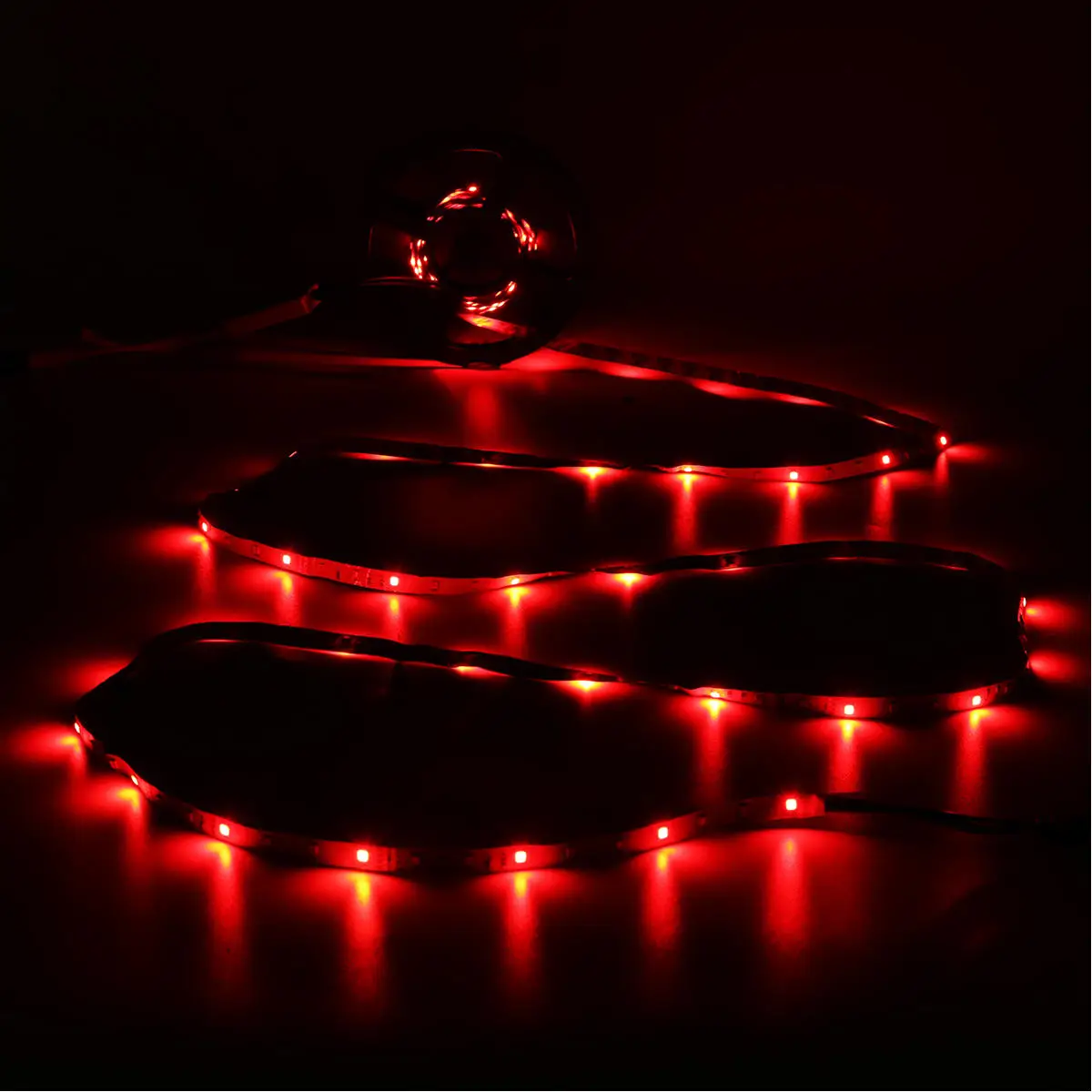 5 м SMD2835 Alexa Умный дом wifi управление Лер приложение неводонепроницаемый RGB