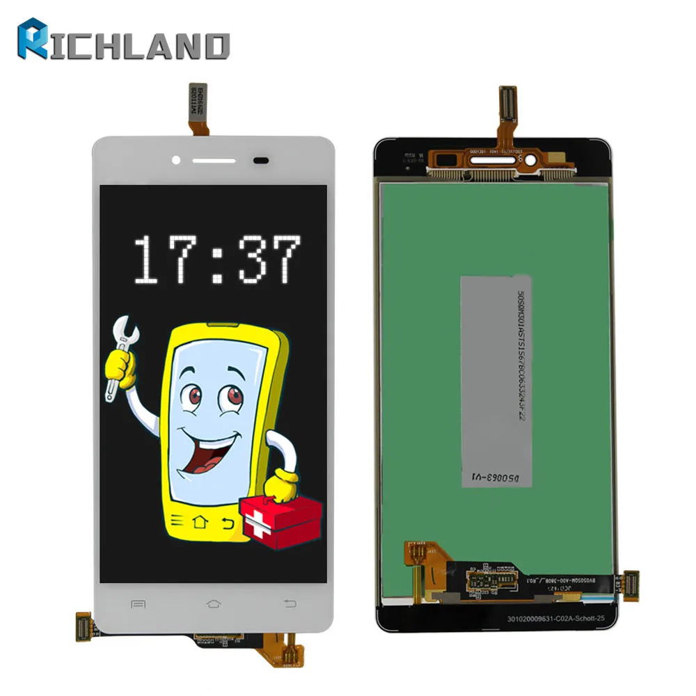 AAA LCD Display For Vivo Y51 Digitizer Assembly Touch Screen Replacement Pantalla Module ecran 