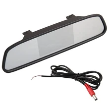 4.3 “TFT LCD Display Monitor rearview mirror rearview mirror AUTO CAR DVD AV