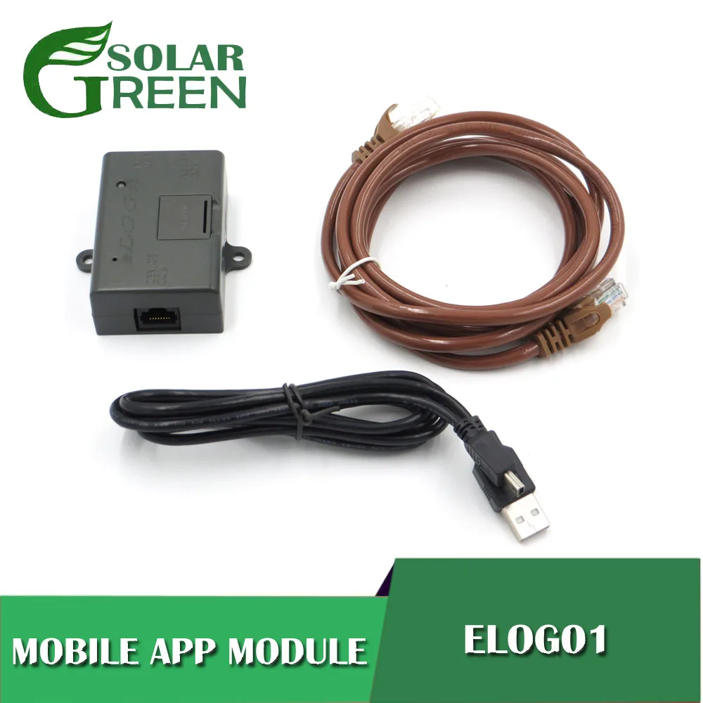 ELOG01 ПК интерфейс RS485 Tracer1210AN Tracer2210AN Tracer3210AN | Обустройство дома