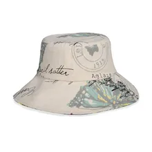 Шляпа новая коллекция Панама шляпы для женщин мужские складные широкие с каймой плоскя кепки летние солнцезащитные Шапки Леди повседневное Винтаж путешествия кепки ACF27