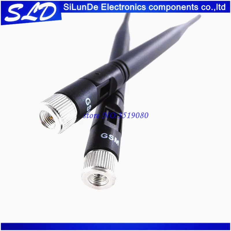 850M/900M/1800M/1900M/ 2100Mhz 3G GSM антенна 6dbi OMNI SMA наружный разъем поворотная на мобильный