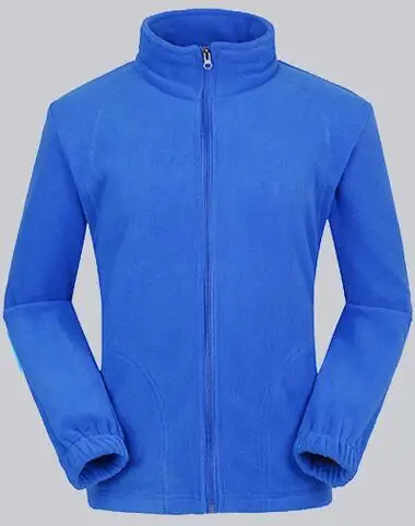 Men diamond blue Для мужчин Для женщин с флисовым подкладом для прогулок, Куртки Спорт Отдых на природе тепло и комфорт при ношении Женская зимняя обувь Пеший Туризм Лыжный Спорт треккинговые ботинки для бега, йоги пальто для пар - Цвет: Men diamond blue