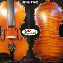 В стиле барокко песня бренд Maestro inlay Lace Art Скрипки 4/4#9522