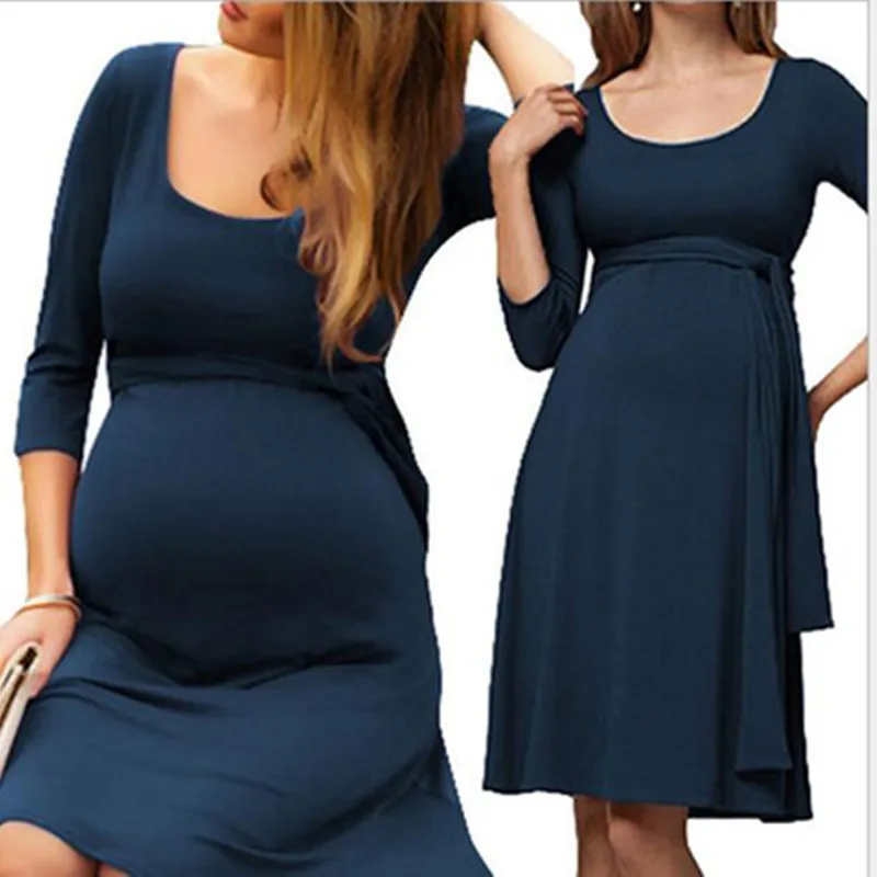 Платье для беременных; Одежда для беременных; платье для беременных; Vestidos Gravidas; Одежда для беременных