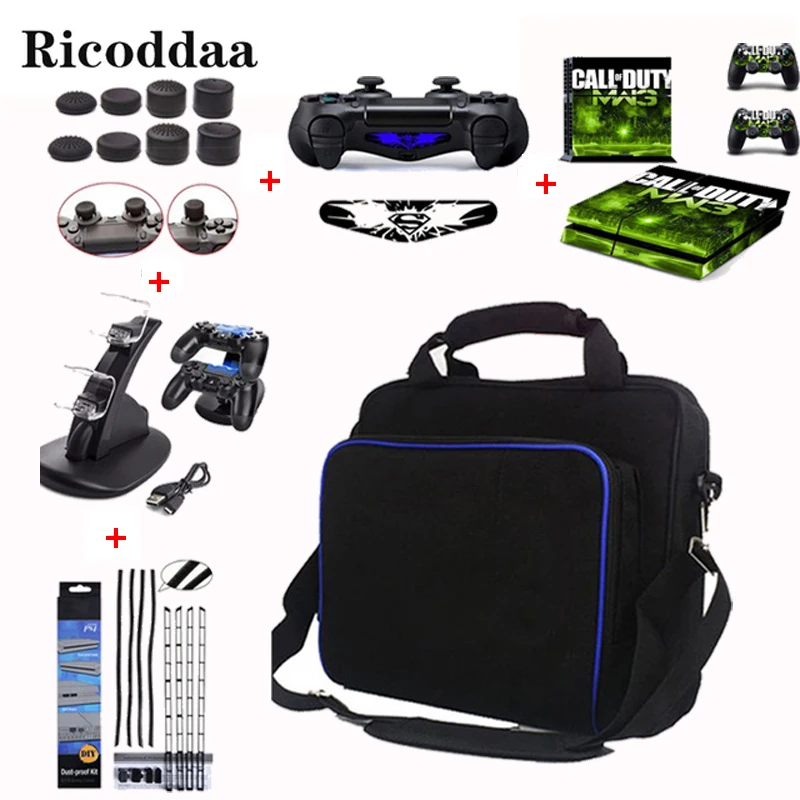 Buy Large Travel Storage Carry Bag For PS4/Slim