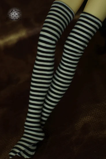 1//3 BJD Socks Stockings Purple for 1//3 24/" 60cm BJD SD DOD AOD AS DD dollfie