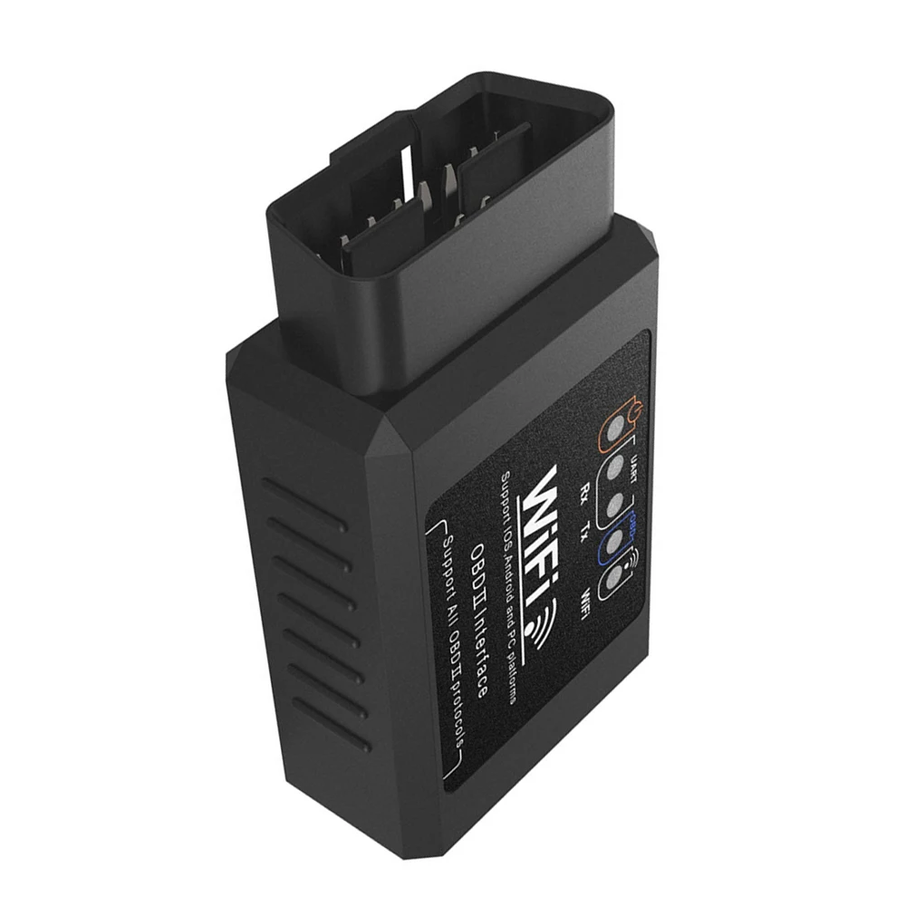 ELM327 V 1 5 OBD2 WIFI сканер для Android/IOS Автомобильный ODB II считывания кода elm 327