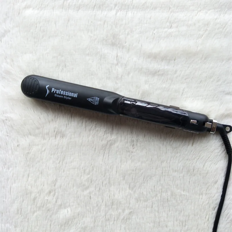 Паровой Утюг выпрямитель для волос с паровой аргановой защитой масла умный автоматический спрей