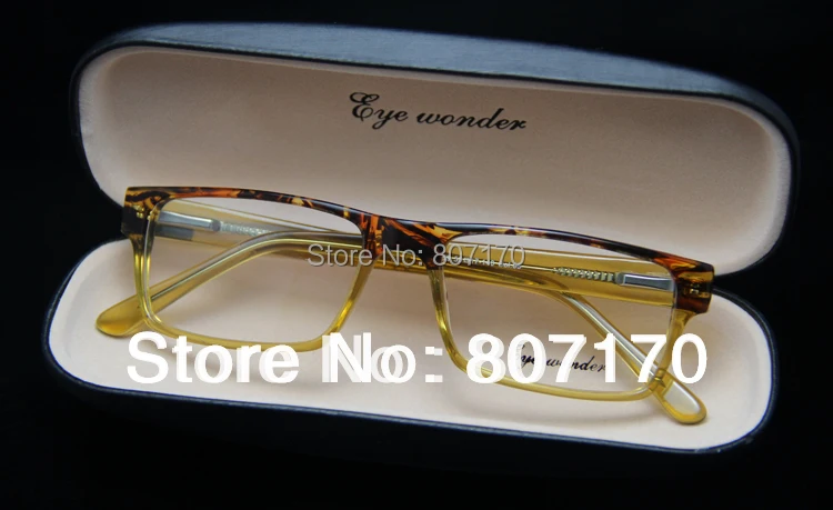 Мужские прозрачные линзы стекло es оправа фирменный дизайн глазки Gafas Lunette Oculos