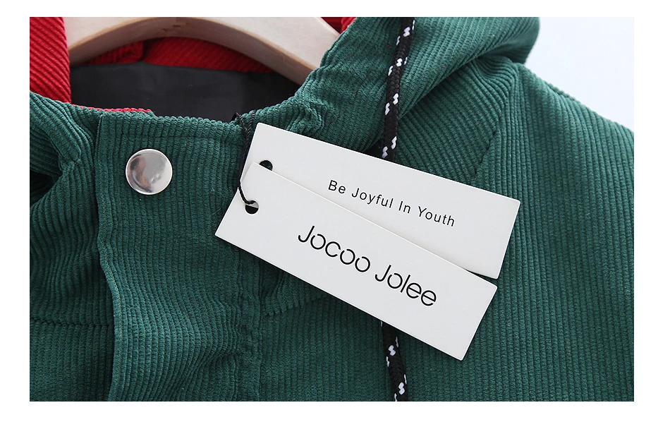 Waliicorners Women Jacket Patchwork Drawstring Hit Color Autumn Jacket Oversized Color Block Long Sleeve Corduroy 21 HTB1qKHzXtjvK1RjSspiq6AEqXXaF