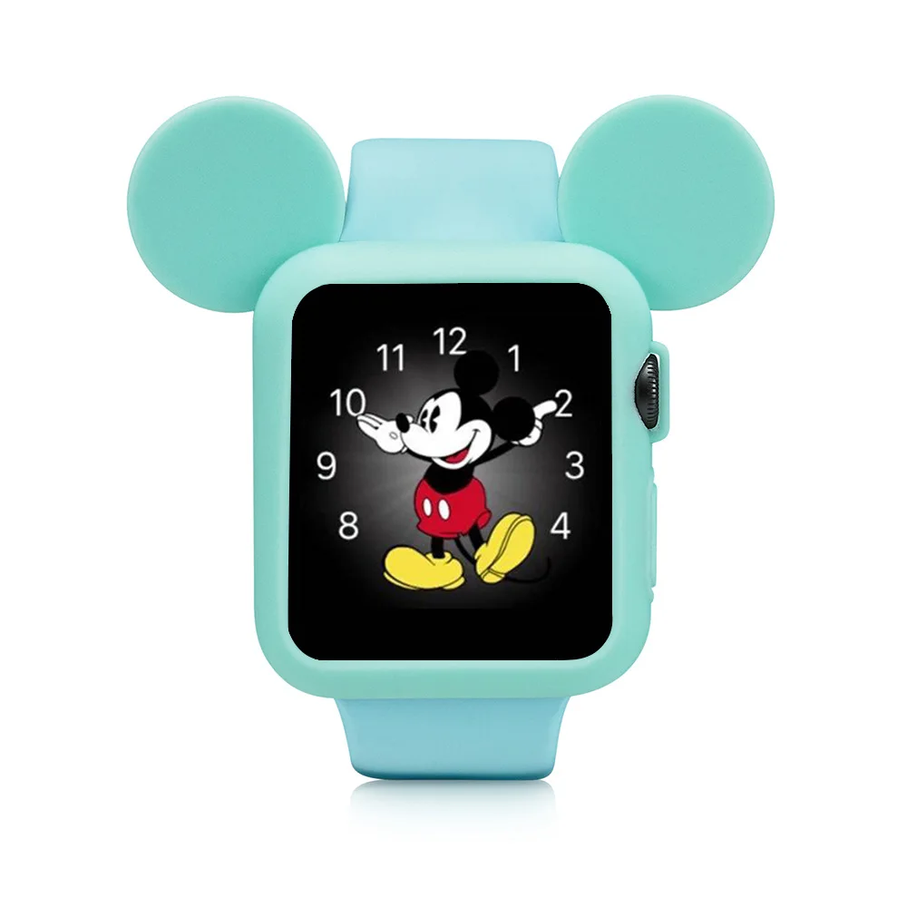 For apple watch case 42mm for iwatch cases 38mm series 3 2 1 shell Soft Cover Frame Full Protection belt cover shell Accessories For apple watch case 42mm for iwatch cases 38mm series 3 2 1 shell Soft Cover Frame Full Protection belt cover shell Accessories