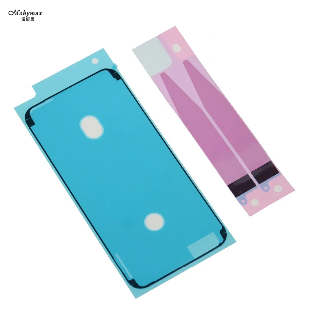 

Top Quality Battery Adhesive Sticker Strips + LCD Display Waterproof Seal Adhesive Sticker for iPhone 6S 7 8 Plus X XR XS Max