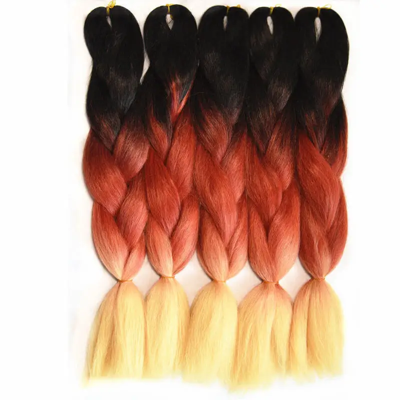 braiding hair Full Star 27