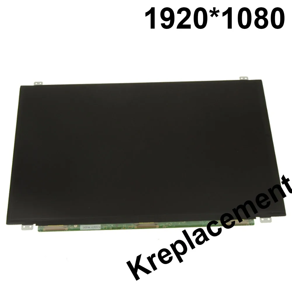 

FHD For Dell Inspiron 15 7559 5559 15.6" LED LCD Display Screen Panel Replacement Matte KFKV0, 0KFKV0