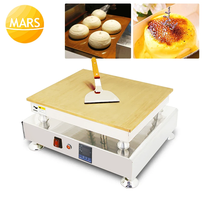 

Japanese Fluffy Pancake Souffle Machine Maker, Fluffy Pancakes Recipe, Japanese Cheese Cake Maker with CE