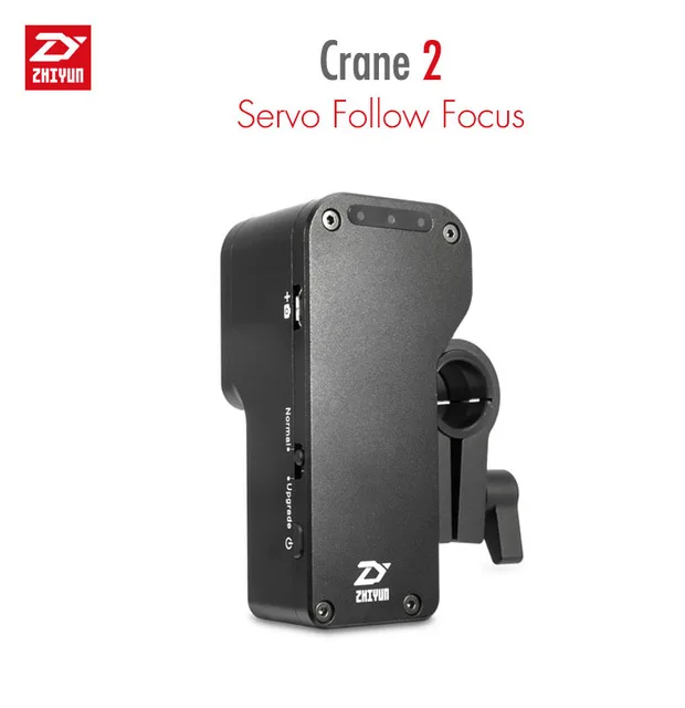 Механический сервофокус Zhiyun Zhi yun для всех камер Crane 2 пульт дистанционного