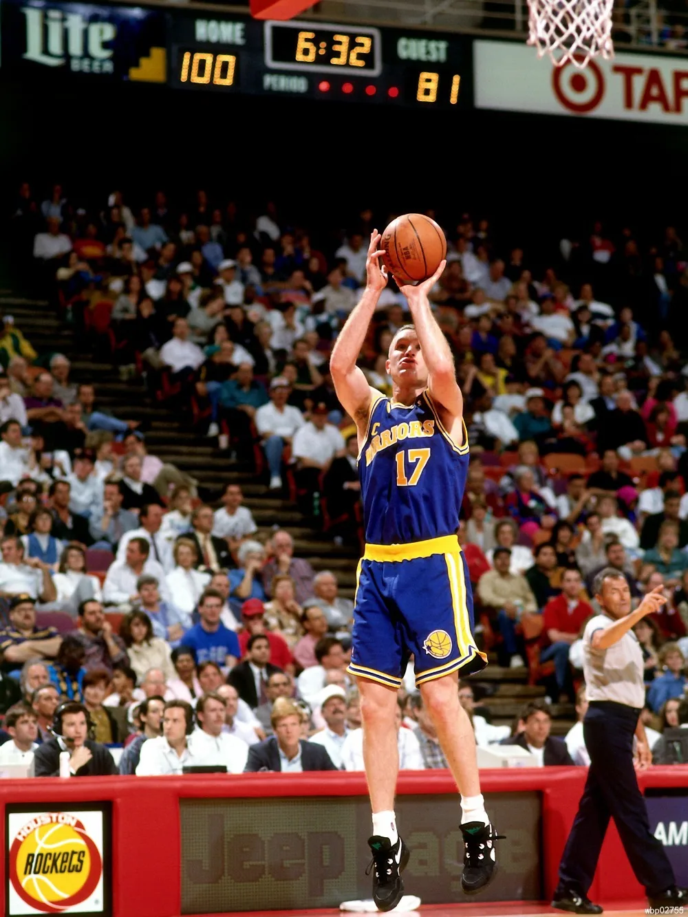 Chris Mullin Jump Shot Warriors Art Huge Print Poster TXHOME D5201 on