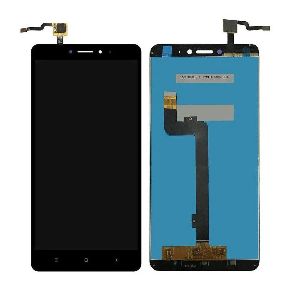 ЖК-дисплей Max2 для Xiaomi Mi Max 2 сенсорный экран дигитайзер в сборе с рамкой xiaomi max2 LCD |