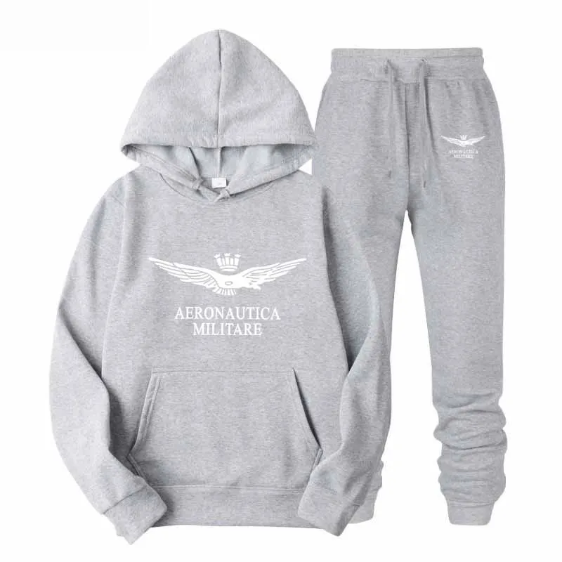 

Men's sportswear hooded sweatshirt hoodie suit men's new sportswear men's jogging suit air force one men's sportswear and pantsu