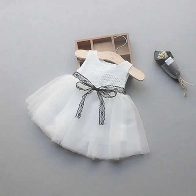 Baby Girl Princess Dressing For Party and Wedding 4