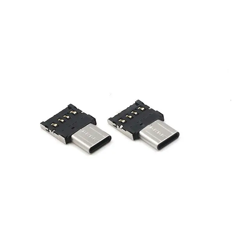 Новинка адаптер функция OTG превратите обычный USB в флеш накопитель типа C