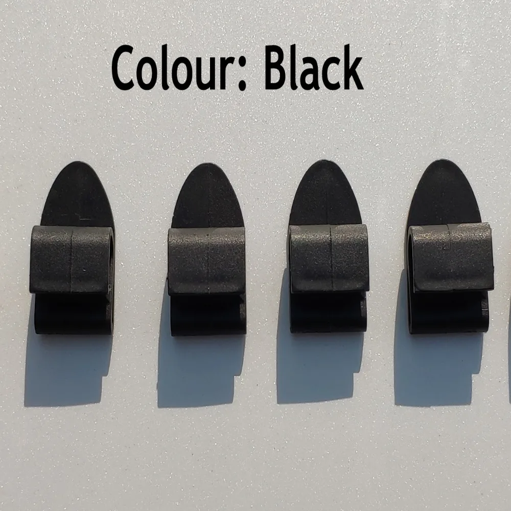 

50pcs Carpet floor MATS anti-skid card buckle clamp the base suitable for All models of the car