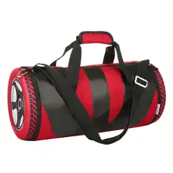 Сумка шин Спорт на открытом воздухе Портативный пакет Для мужчин и Для женщин Шин тренажерный зал, спортивная сумка путешествие для