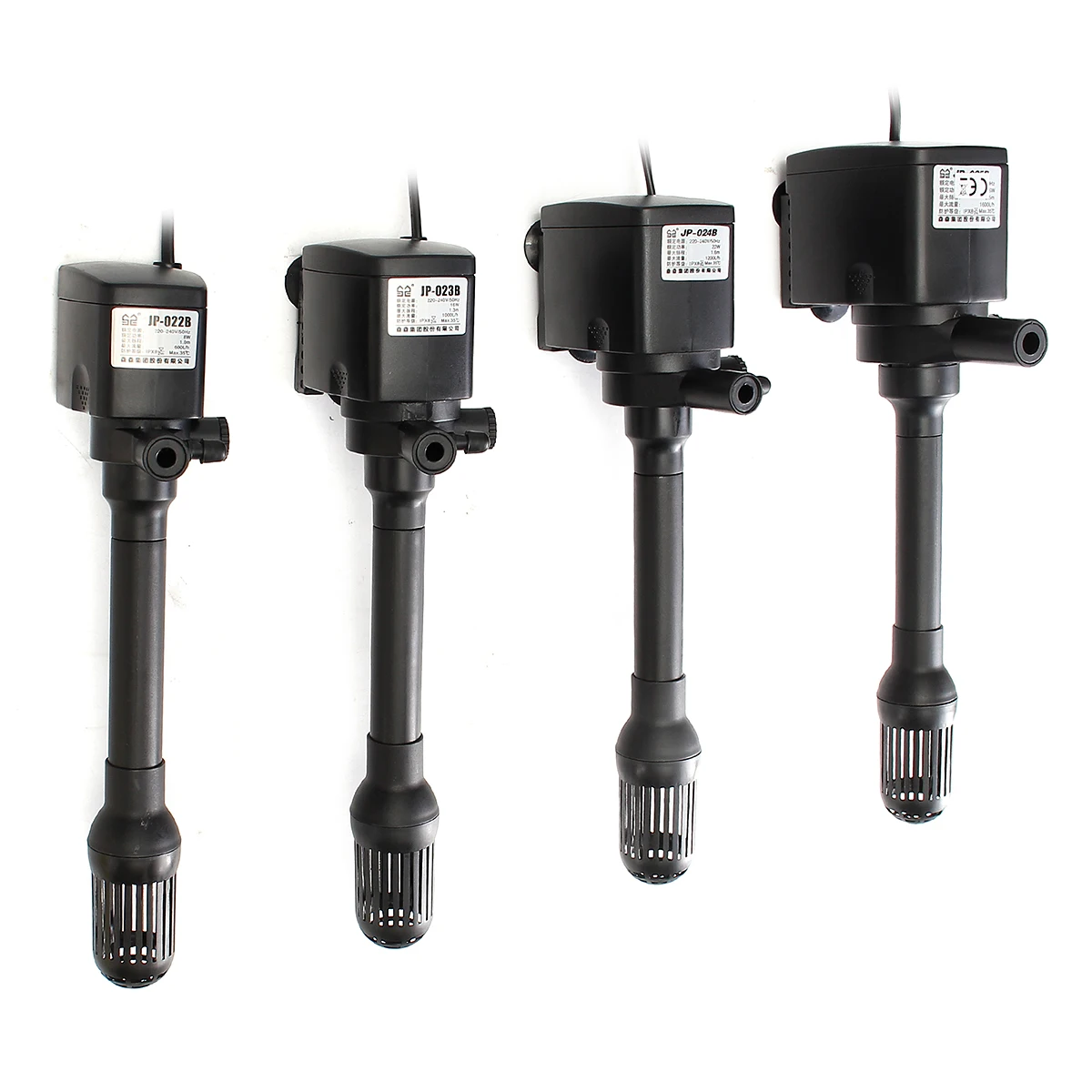 Buy 1Pcs 350 1600L/h Fish Tank Submersible Aquarium