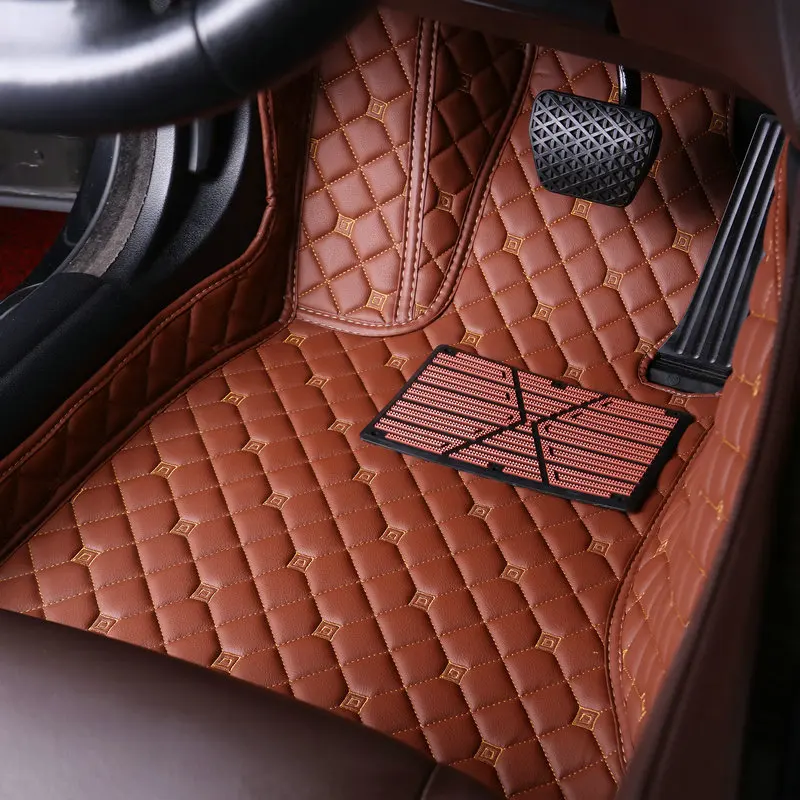 Custom Fit Right Hand Drive Left Hand Drive Car Floor Mats For