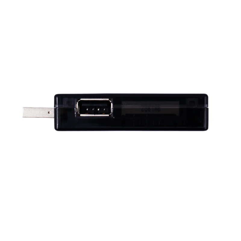 USB тестер напряжения тока USB Вольтметр Амперметр детектор двухрядный показать скидка 25