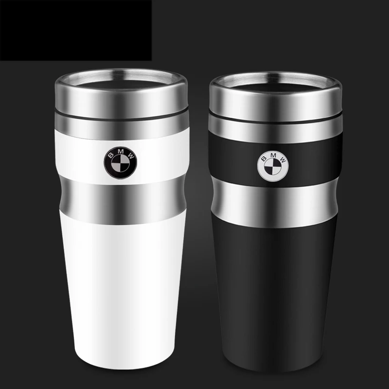 Thermos Travel Mug Stainless Steel Thermal Flask Car Coffee Thermo Mug