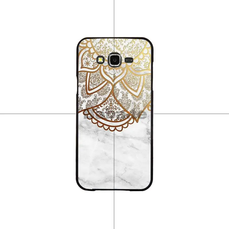 floral Mandala popular We Heart It pattern