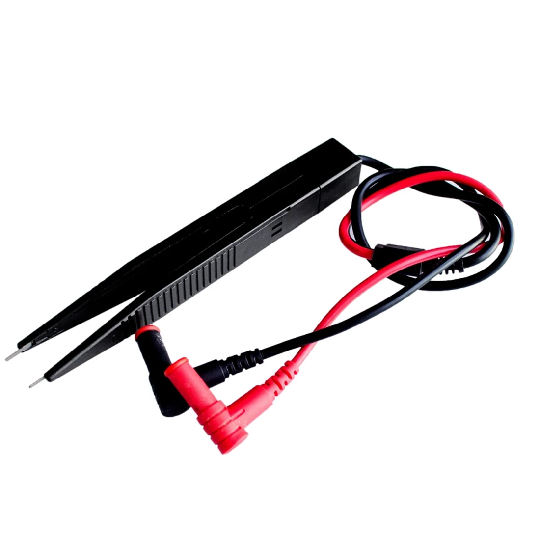 

LCR Testing Tool Chip Component Multimetro Tester Multimeter Tester Meter Pen Probe Lead Tweezers For FLUKE For Vichy