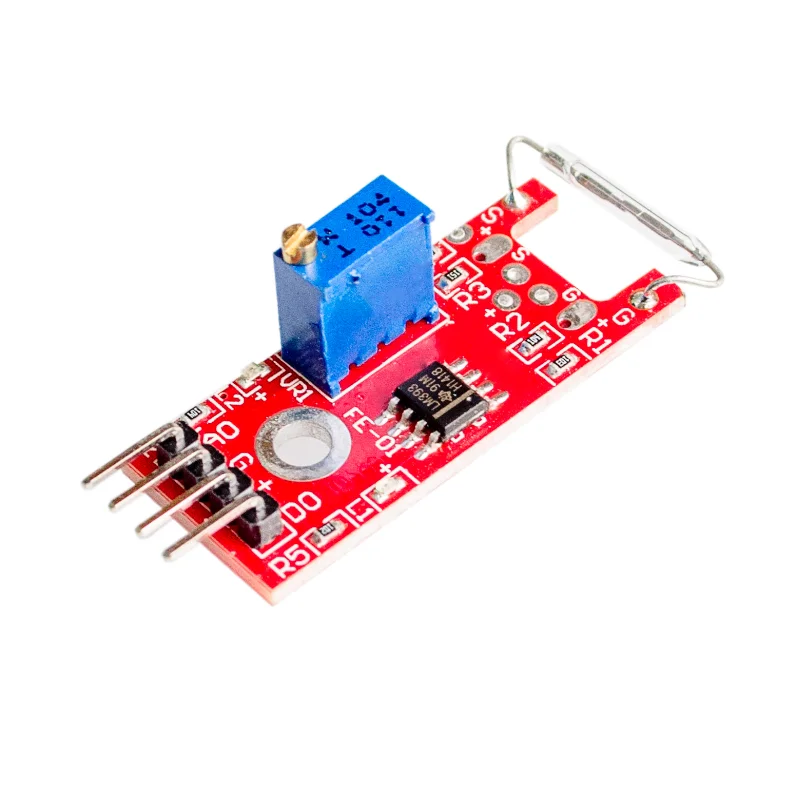KY-025 4pin BETR Магнитный сухой свирель переключатель магнетронный датчик модуль для