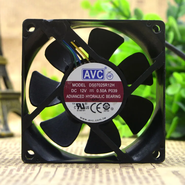 Avc dts. Вентилятор avc n4419dc.