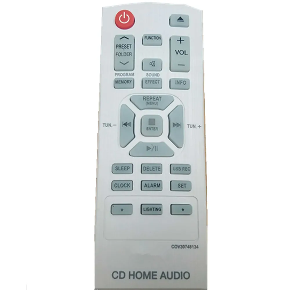 New remote control for lg CD HOME AUDIO player COV30748134 controllerin Remote Controls from