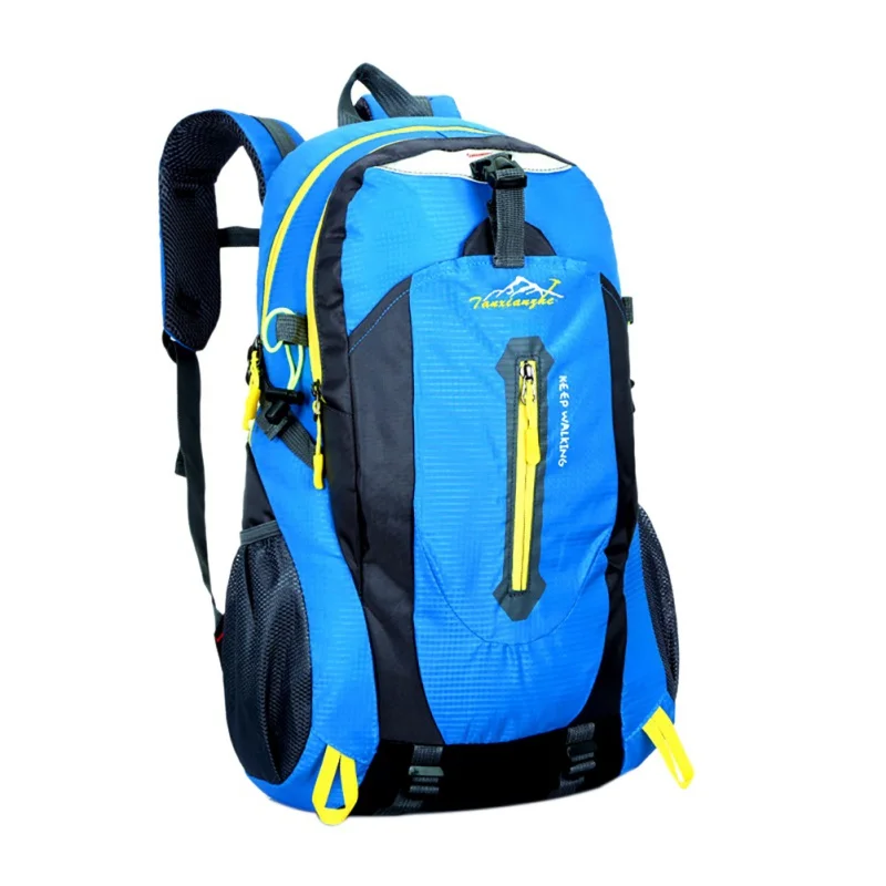 

32*52*20cm Waterproof bag With Ears Bags Sack Backpack for Traveling Hiking Camping Mountaineering Rucksack Trekking 6 Colors j2