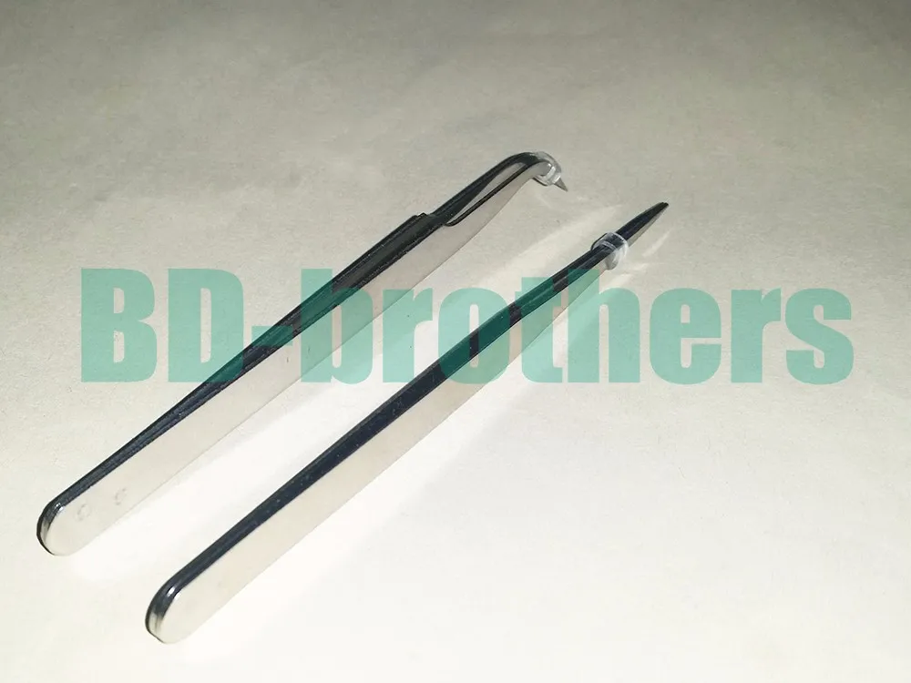 metal tweezers