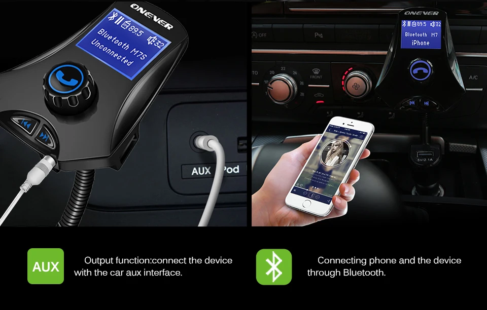 car fm transmitter 3