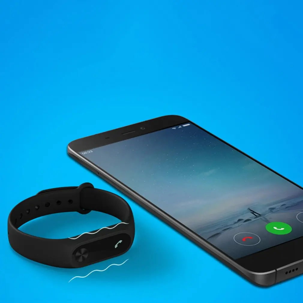 Xiaomi mi Band 2 OLED тачпад монитор сна пульсометр Смарт фитнес часы браслет mi band mi Band band 2 версия CN