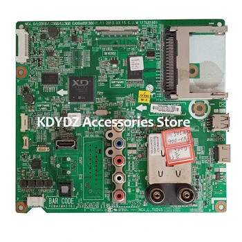

free shipping Good test for 50LN5400-CA motherboard EAX64891306(1.1)