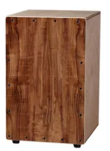 Adult Cajon Drum Koa plywood Normal Color EMS free shipping Musical instruments