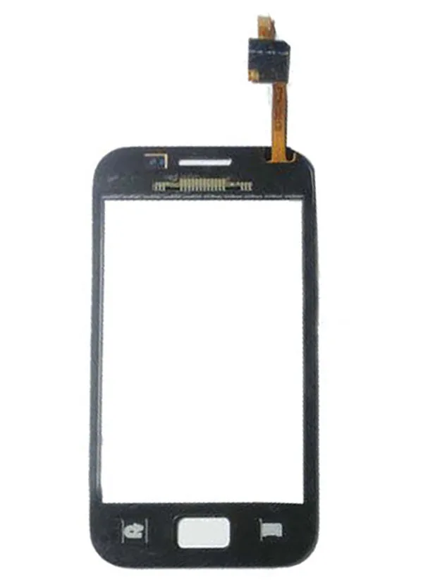 3 65 &quotдля Samsung Galaxy Ace Plus S7500 GT сенсорный экран дигитайзер Переднее стекло черный