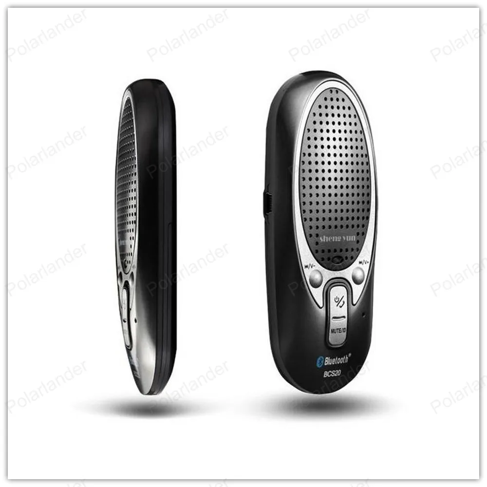 Hands Free домофон солнцезащитный козырек прекрасно клип мини автомобиль Стайлинг