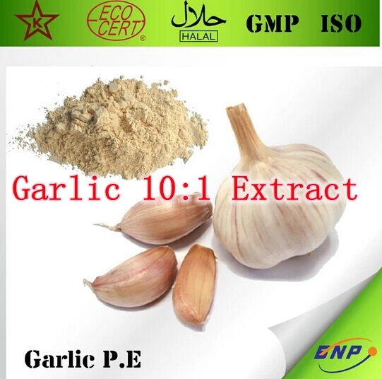 1 Pack High Quality Garlic 10:1 Extract rich of Allicin 500mg x 100caps free shipping |